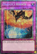 Dragon's Rebirth (Starlight Rare) [RA05-EN078] Starlight Rare