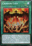 Crimson Gaia (Starlight Rare) [RA05-EN070] Starlight Rare