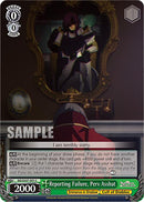 Reporting Failure, Perv Asshat (EIS/SX07-001) [The Eminence in Shadow]