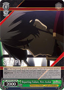 Reporting Failure, Perv Asshat (EIS/SX07-001S) [The Eminence in Shadow]