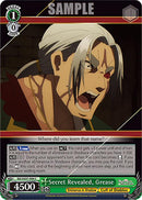 Secret Revealed, Grease (EIS/SX07-004) [The Eminence in Shadow]