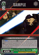 Secret Revealed, Grease (EIS/SX07-004S) [The Eminence in Shadow]