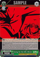 Going for the Kill, Olivier (EIS/SX07-010) [The Eminence in Shadow]