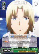 Investigating, Zenon Griffey (EIS/SX07-019S) [The Eminence in Shadow]
