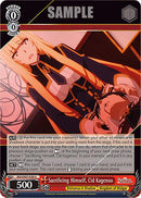 Sacrificing Himself, Cid Kagenou (EIS/SX07-038) [The Eminence in Shadow]