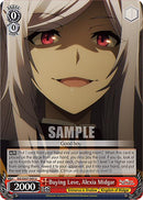 Buying Love, Alexia Midgar (EIS/SX07-040) [The Eminence in Shadow]