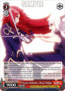 Fencer Ordinaire, Alexia Midgar (EIS/SX07-044S) [The Eminence in Shadow]
