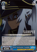 Strict Instructor, Lambda (EIS/SX07-064) [The Eminence in Shadow]