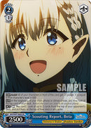 Scouting Report, Beta (EIS/SX07-066S) [The Eminence in Shadow]