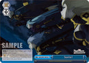 Sortie! (EIS/SX07-099) [The Eminence in Shadow]