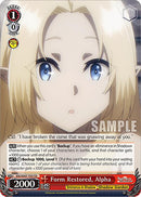 Form Restored, Alpha (EIS/SX07-T03) [The Eminence in Shadow]