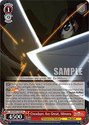 Crowbars Are Great, Minoru (EIS/SX07-T04) [The Eminence in Shadow]