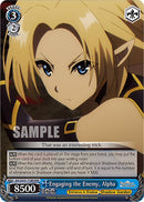 Engaging the Enemy, Alpha (EIS/SX07-T18R) [The Eminence in Shadow]