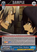 Lesson Time, Shadow (EIS/SX07-T19) [The Eminence in Shadow]