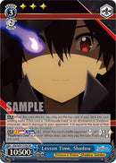 Lesson Time, Shadow (EIS/SX07-T19S) [The Eminence in Shadow]