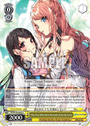 The Two Who Were Rescued, Kaori & Lexia (Fil/W120-E022 C) [Fujimi Fantasia Bunko Vol.2]