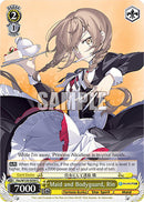 Maid and Bodyguard, Rin (Fks/W120-E030 C) [Fujimi Fantasia Bunko Vol.2]