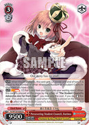 Persevering Student Council, Kurimu (Fsi/W120-E085 R) [Fujimi Fantasia Bunko Vol.2]