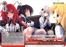 Rias Gremory's Entourage (Fdd/W120-E110 CR) [Fujimi Fantasia Bunko Vol.2]