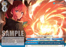 Self-Sacrificial Strategy (Fra/W120-E149 CR) [Fujimi Fantasia Bunko Vol.2]