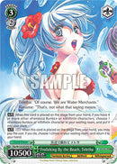Frolicking By the Beach, Teletha (Ffp/W120-E059S SR) [Fujimi Fantasia Bunko Vol.2]