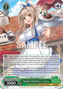 Maple Kitchen, Isuzu (Fab/W120-E066S SR) [Fujimi Fantasia Bunko Vol.2]
