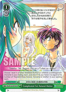 Complicated Yet Natural Matter (Ffp/W120-E070S SR) [Fujimi Fantasia Bunko Vol.2]