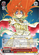 Face-off Against the Resurrected King, Lina (Fsl/W120-E095S SR) [Fujimi Fantasia Bunko Vol.2]