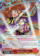 Dauntless, Lina (Fsl/W120-E101S SR) [Fujimi Fantasia Bunko Vol.2]