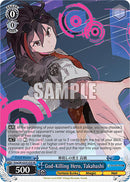 God-Killing Hero, Takahashi (Fma/W120-E125S SR) [Fujimi Fantasia Bunko Vol.2]