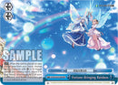 Fortune-Bringing Rainbow (Ftt/W120-E150R RRR) [Fujimi Fantasia Bunko Vol.2]
