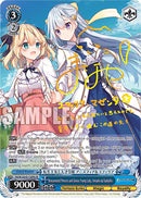 Reincarnated Princess and Genius Young Lady, Anisphia & Euphyllia (Ftt/W120-E115SPb SP) [Fujimi Fantasia Bunko Vol.2]