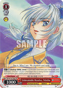 Unbreakable Resolve, Teletha (Ffp/W120-TE06R RRR) [Fujimi Fantasia Bunko Vol.2]