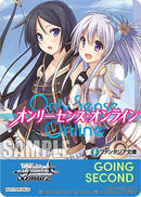 Going Second (Only Sense Online) [Fujimi Fantasia Bunko Vol.2]
