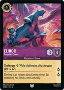 Elinor - Bespelled Queen (51/204) [Wilds Unknown]