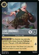 Lord Dingwall - Bullheaded (186/204) [Wilds Unknown]