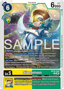 Sirenmon [BT25-039] [Dual Revolution]