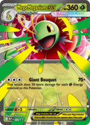 Mega Meganium ex (034) [Mega Evolution Promo]