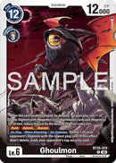Ghoulmon [BT25-076] [Dual Revolution]