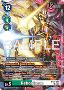 Rebootmon [BT25-060] [Dual Revolution]