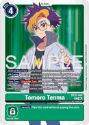 Tomoro Tenma [BT25-090] [Dual Revolution]