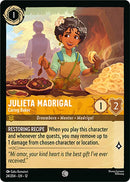 Julieta Madrigal - Caring Baker (24/204) [Wilds Unknown]