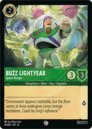 Buzz Lightyear - Space Ranger (76/204) [Wilds Unknown]