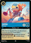 Zipper - Big Helper (150/204) [Wilds Unknown]