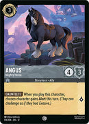 Angus - Mighty Horse (174/204) [Wilds Unknown]