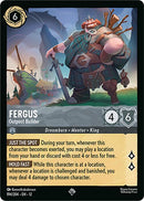 Fergus - Outpost Builder (194/204) [Wilds Unknown]