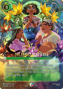 The Family Scattered (Enchanted) (231/204) [Wilds Unknown]
