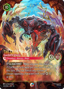 The Leviathan - Guardian of Atlantis (Enchanted) (233/204) [Wilds Unknown]