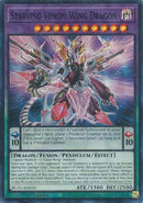 Starving Venom Wing Dragon [BLZD-EN031] Super Rare