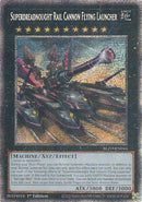Superdreadnought Rail Cannon Flying Launcher (Starlight Rare) [BLZD-EN044] Starlight Rare